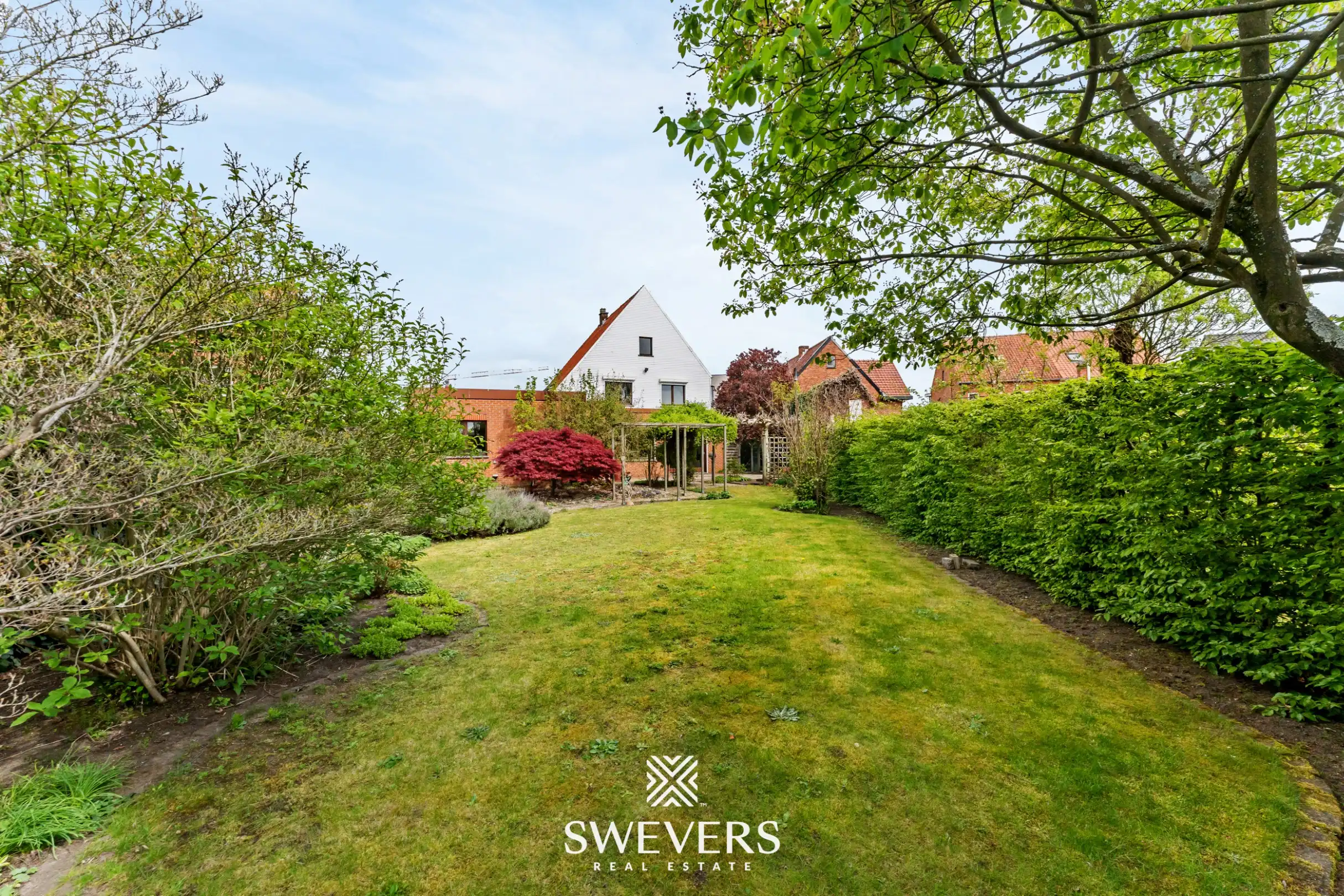Verrassend ruime woning tot 5 à 6 slaapkamers in het centrum van Zonhoven foto 26