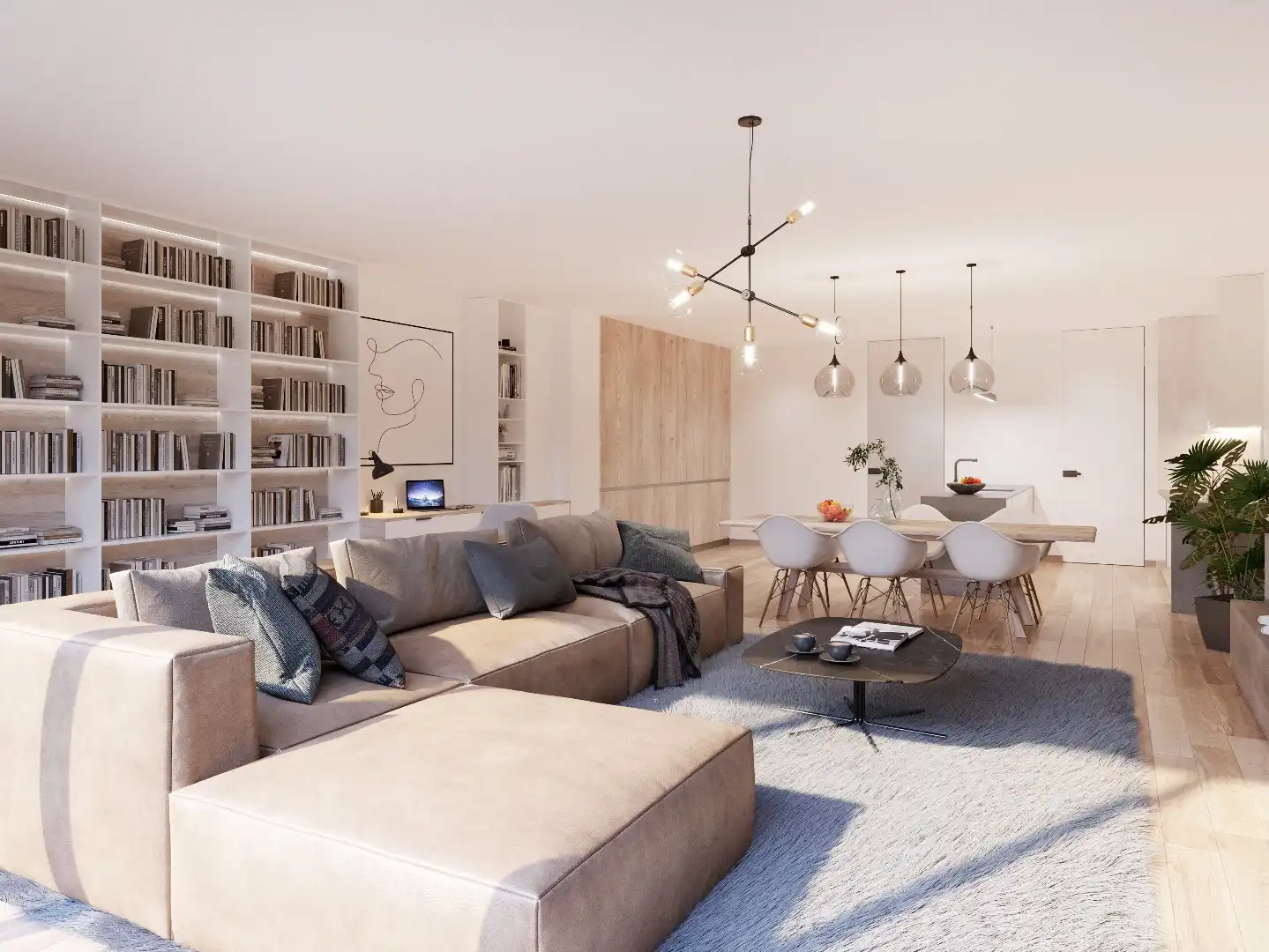 Residentie Cyriel - appartement eerste verdiep foto 22