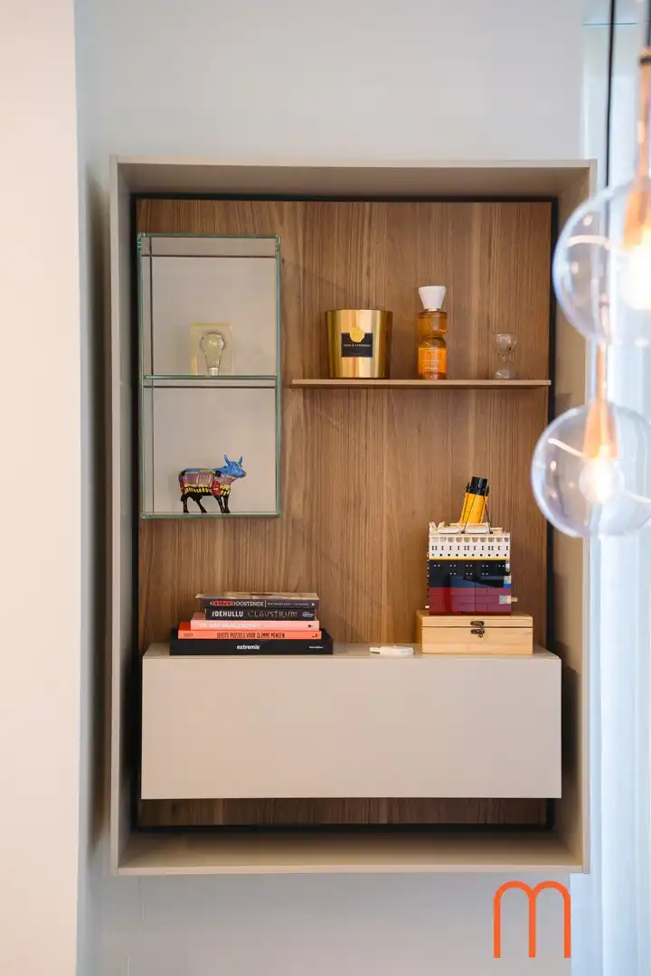 Exclusief zeezichtappartement in Ensor Tower II – Oosteroever Oostende foto 6