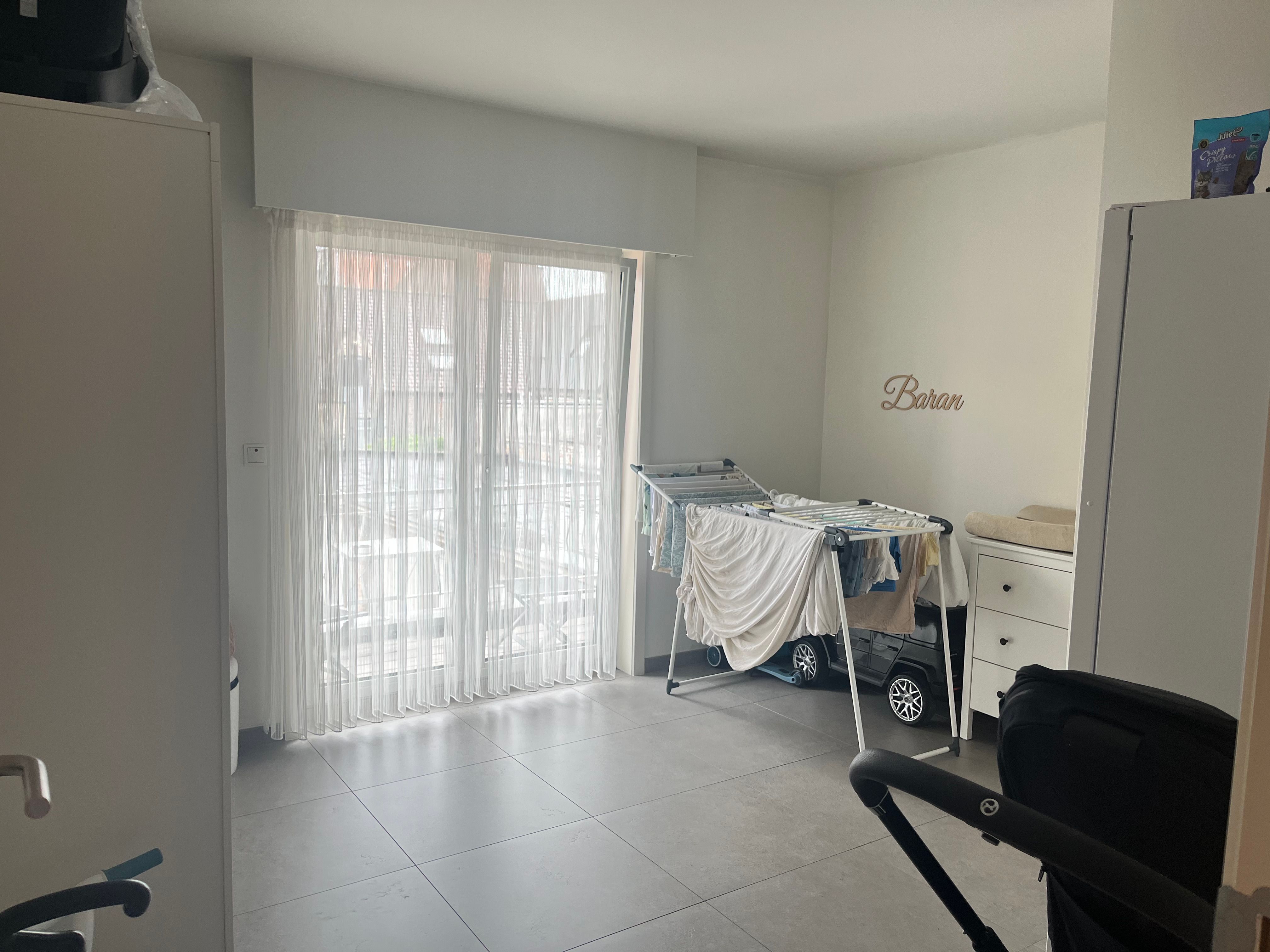 Stijlvol en lichtrijk appartement met garage te huur in hartje Gent foto 4