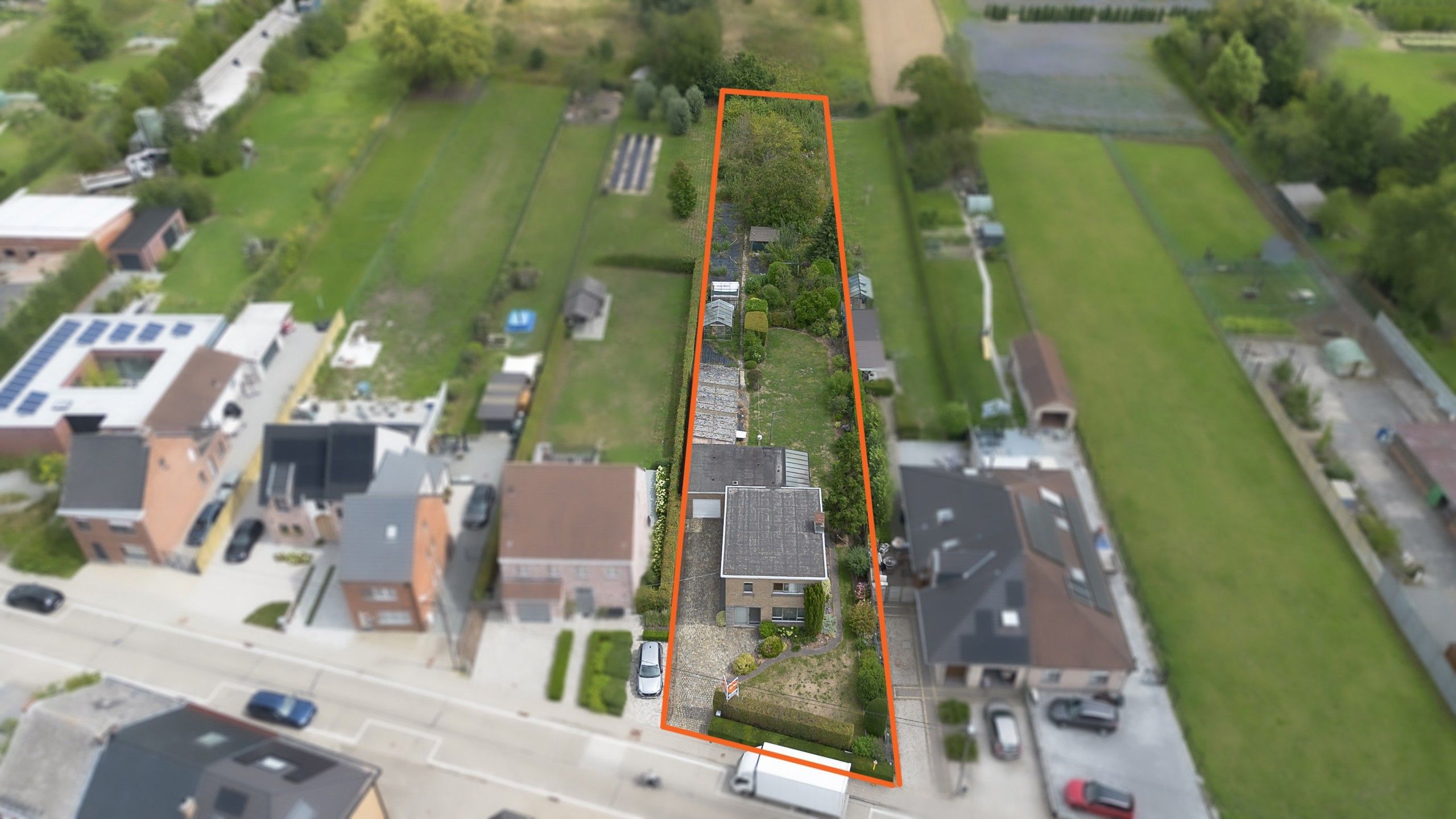 SERSKAMP - Vrijstaande woning met 3 slpks, tuin en garage foto 4