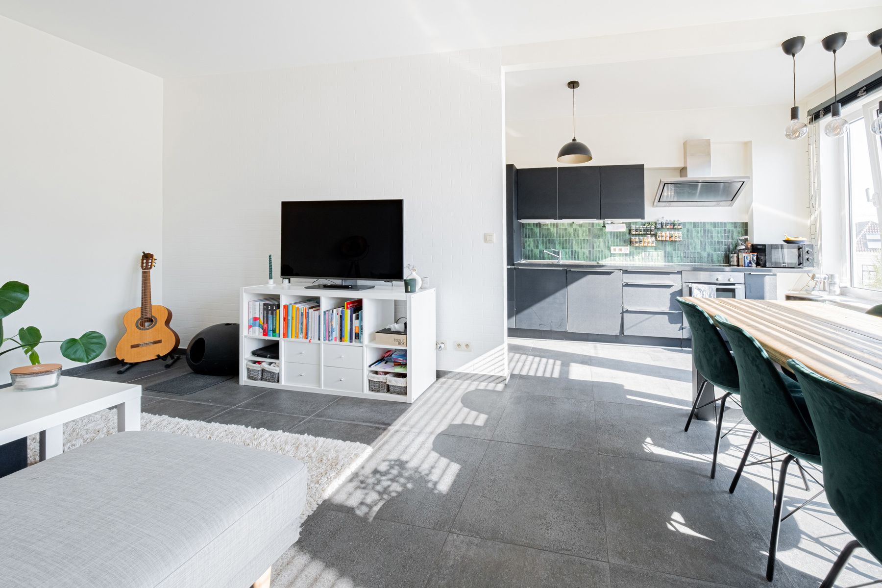 1-slaapkamerappartement op toplocatie!  foto 3