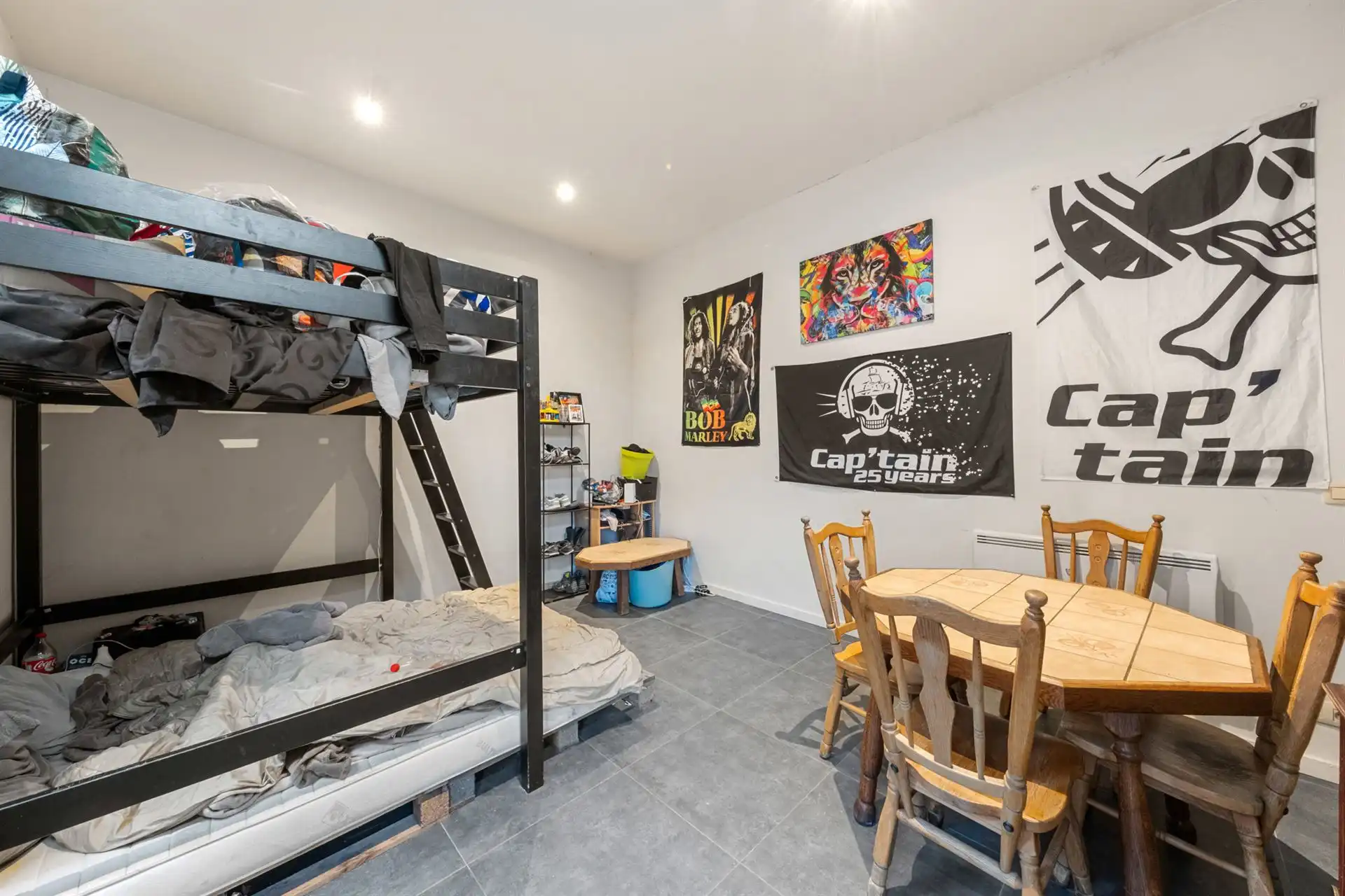 Ruime en energiezuinige woning met studio en tuin in Gaurain foto 19
