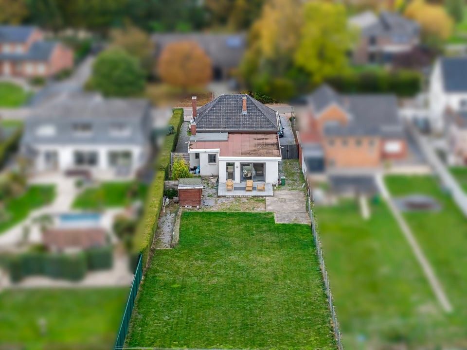 KNAPPE GELIJKVLOERSE OPEN BEBOUWING OP EEN MOOI PERCEEL IN SINT-TRUIDEN foto 28