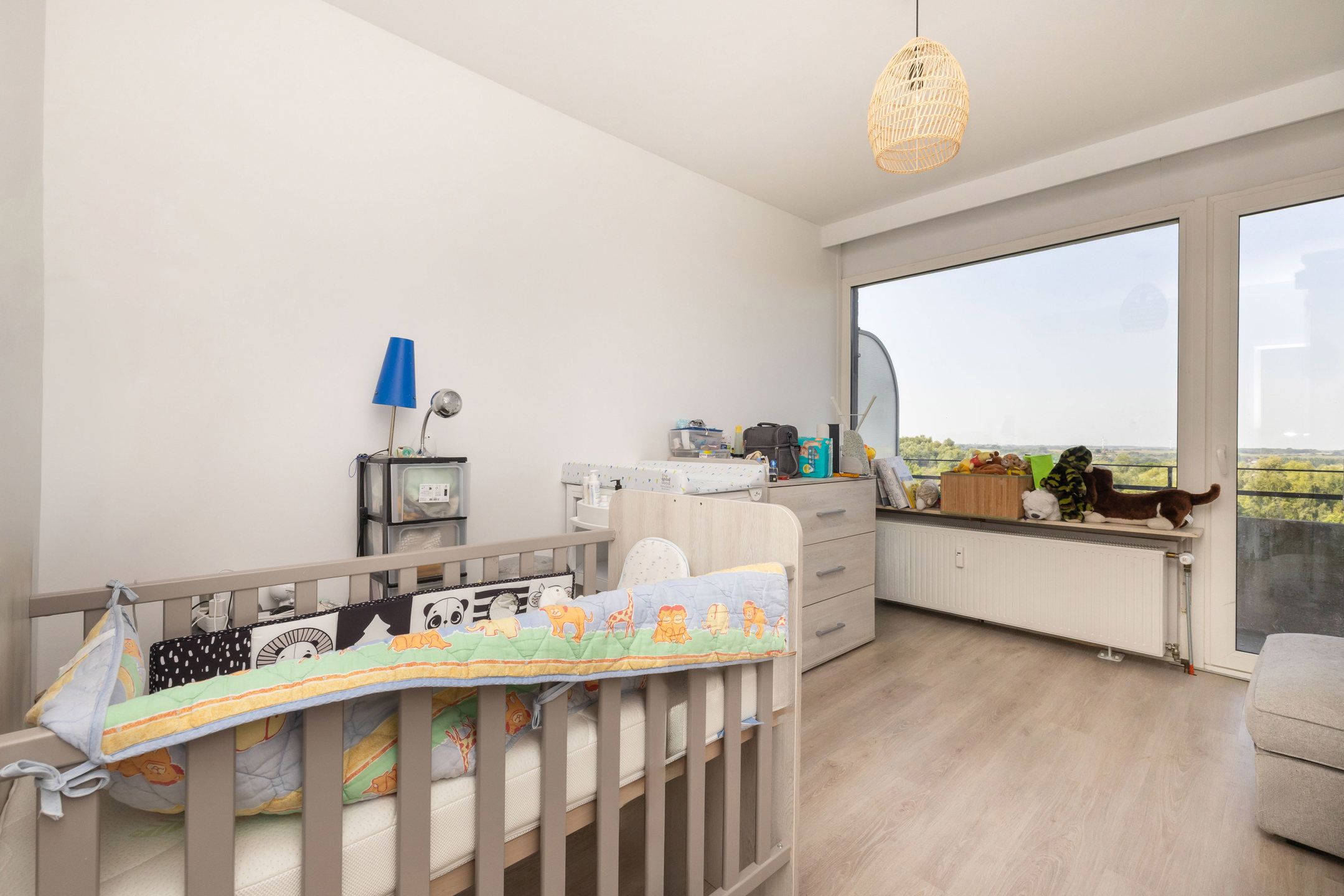 Appartement met 2 slaapkamers + P foto 13