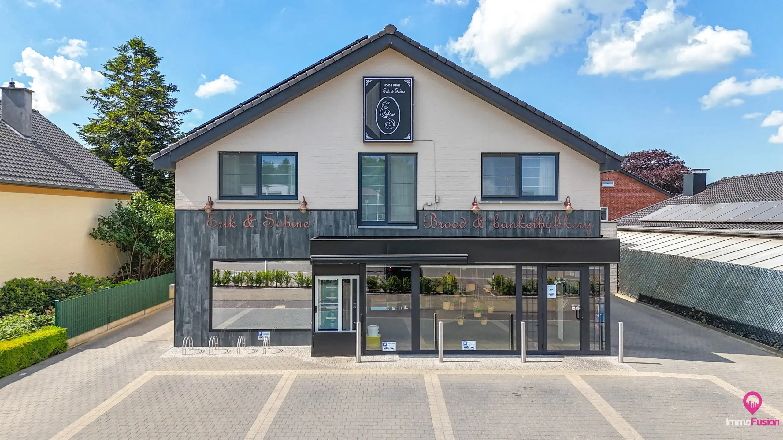 Instapklare bakkerij met woonst in het centrum van Zolder! foto 56