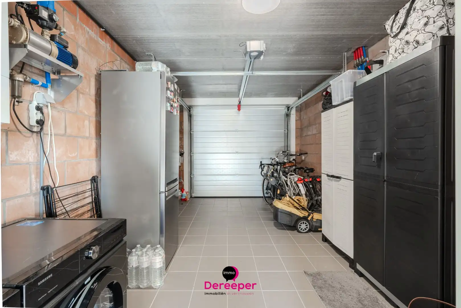 Half-open instapklare woning met 3 slaapkamers te Jabbeke foto 14