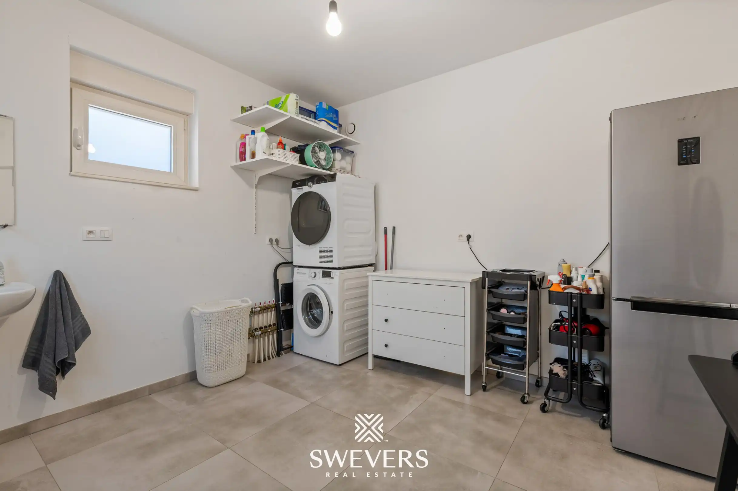 Moderne halfopen bebouwing met 3 slaapkamers op rustige ligging in Koersel foto 10