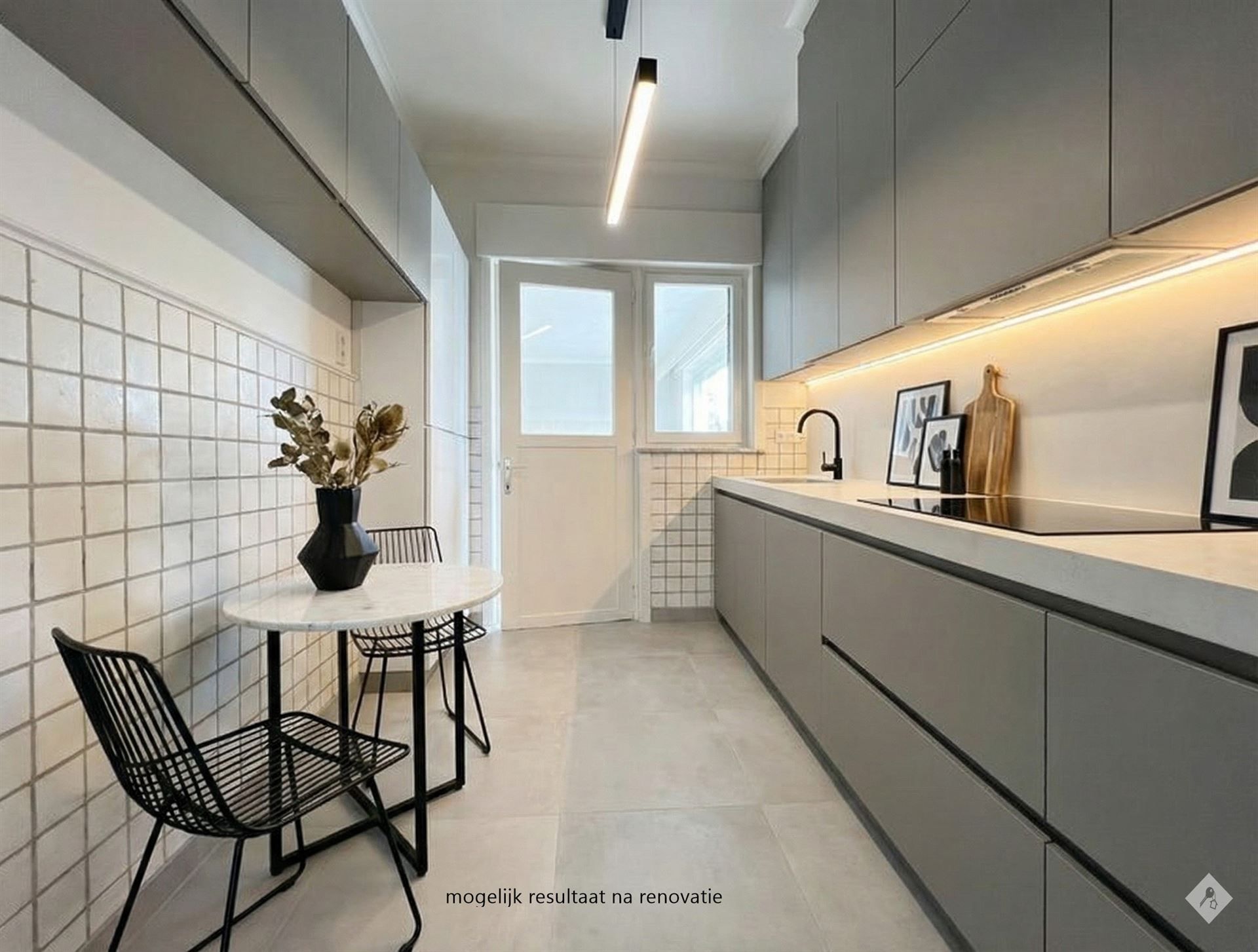 Te renoveren halfopen bebouwing in Buggenhout foto 9