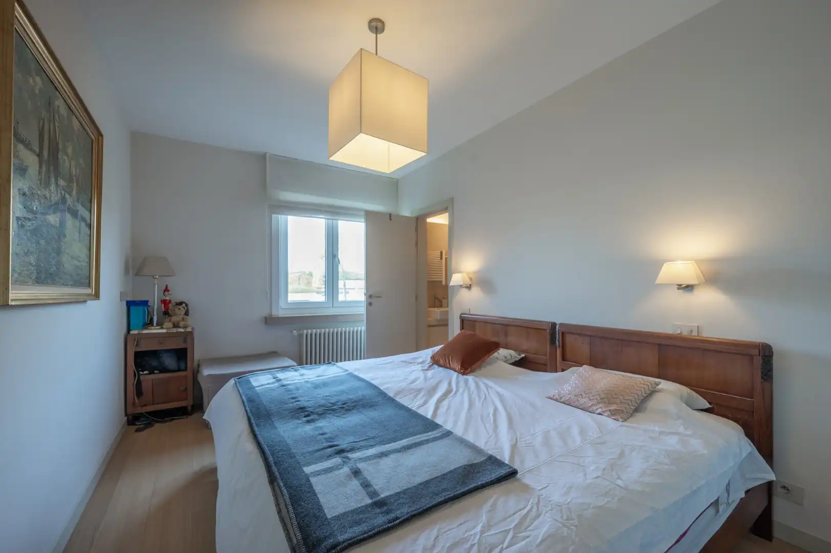 Exclusief hoekappartement in het Zoute ter hoogte van de Wandeldijk. foto 20