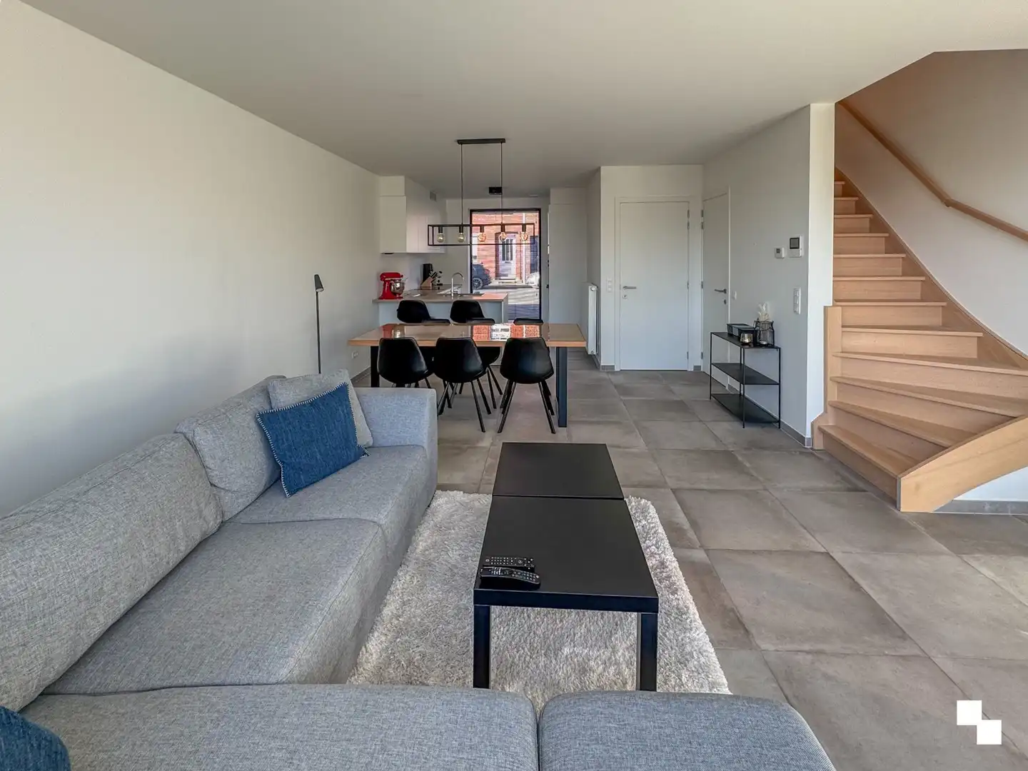 Energiezuinige nieuwbouwwoning met garage te Kachtem foto 3