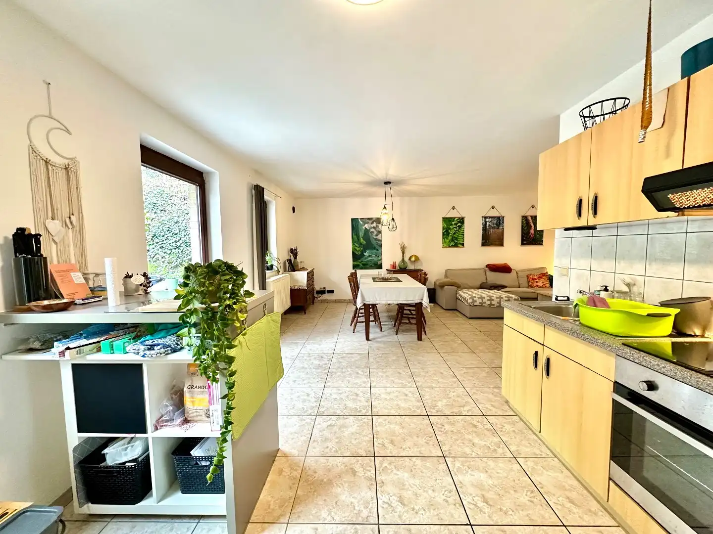 Ruim appartement met terras, 2 slaapkamers en energielabel B in Tongeren-Borgloon foto 5