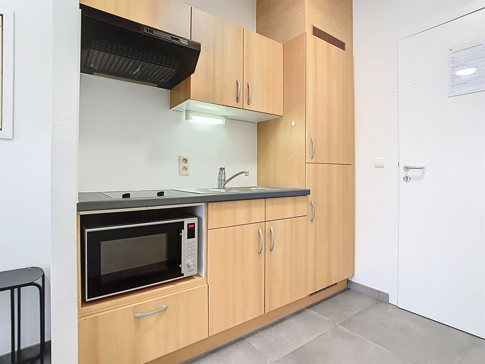 STUDIO TE KOOP IN EUROPESE WIJK foto 3