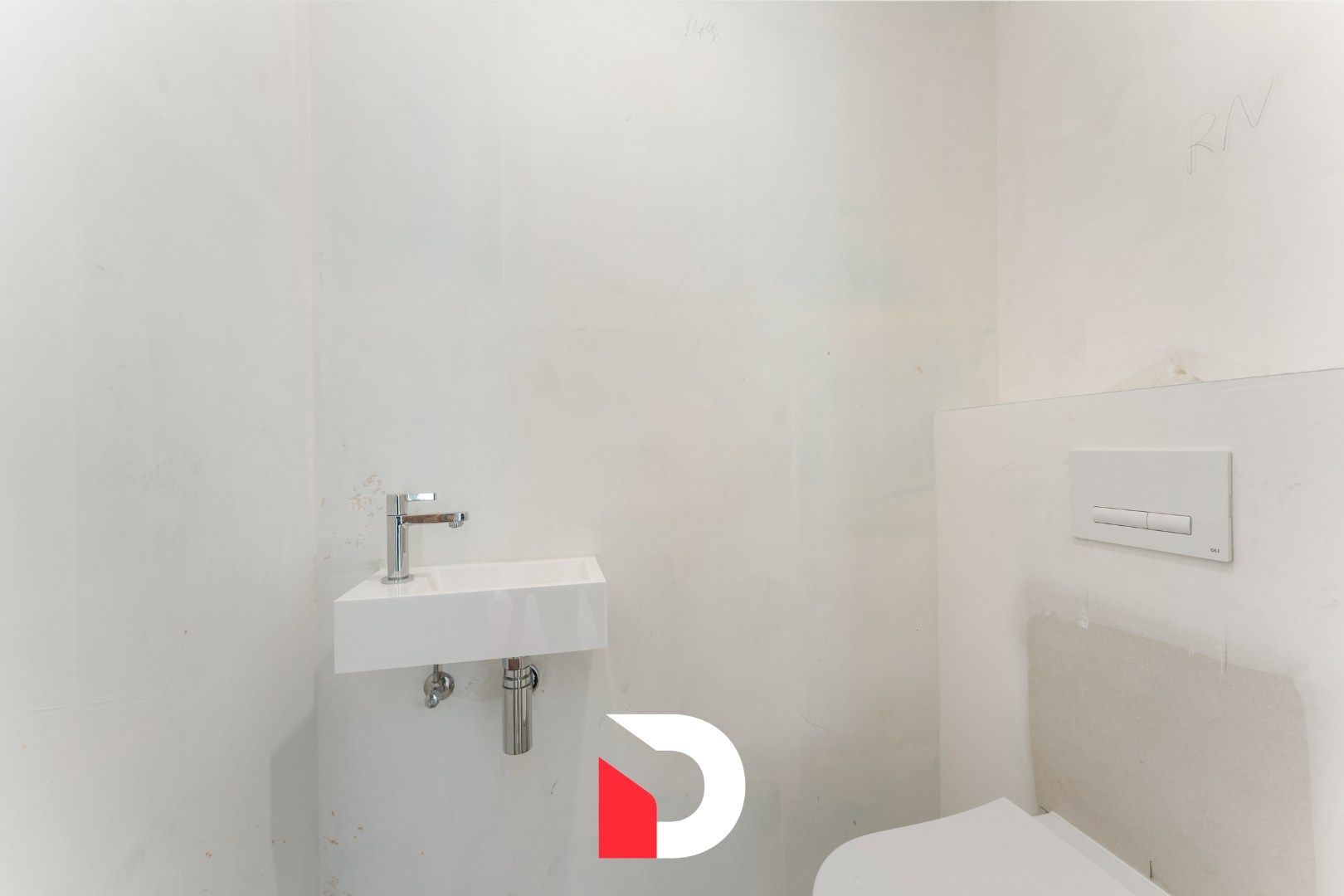 Nieuwbouwappartement met 2 slaapkamers te Kristus-Koning (Brugge) foto 14