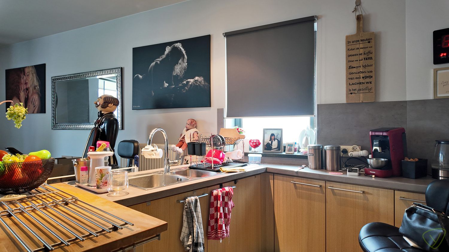 Ruim appartement gelegen in het centrum van Eeklo! foto 9