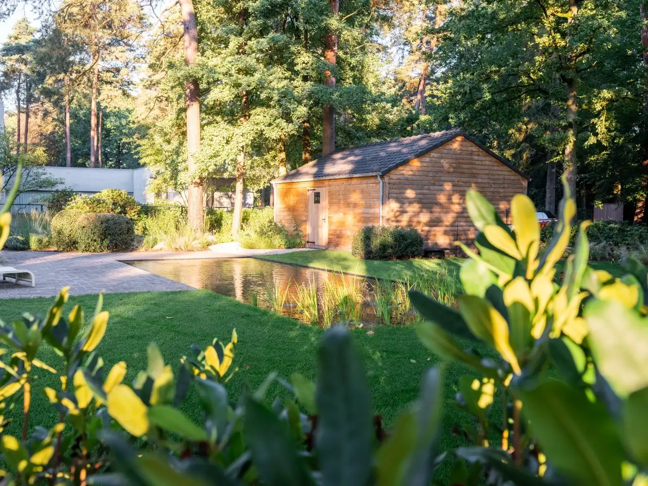 Karaktervol landhuis met 4 slpkrs en aanhorigheden op 27a50ca te Keerbergen foto 34