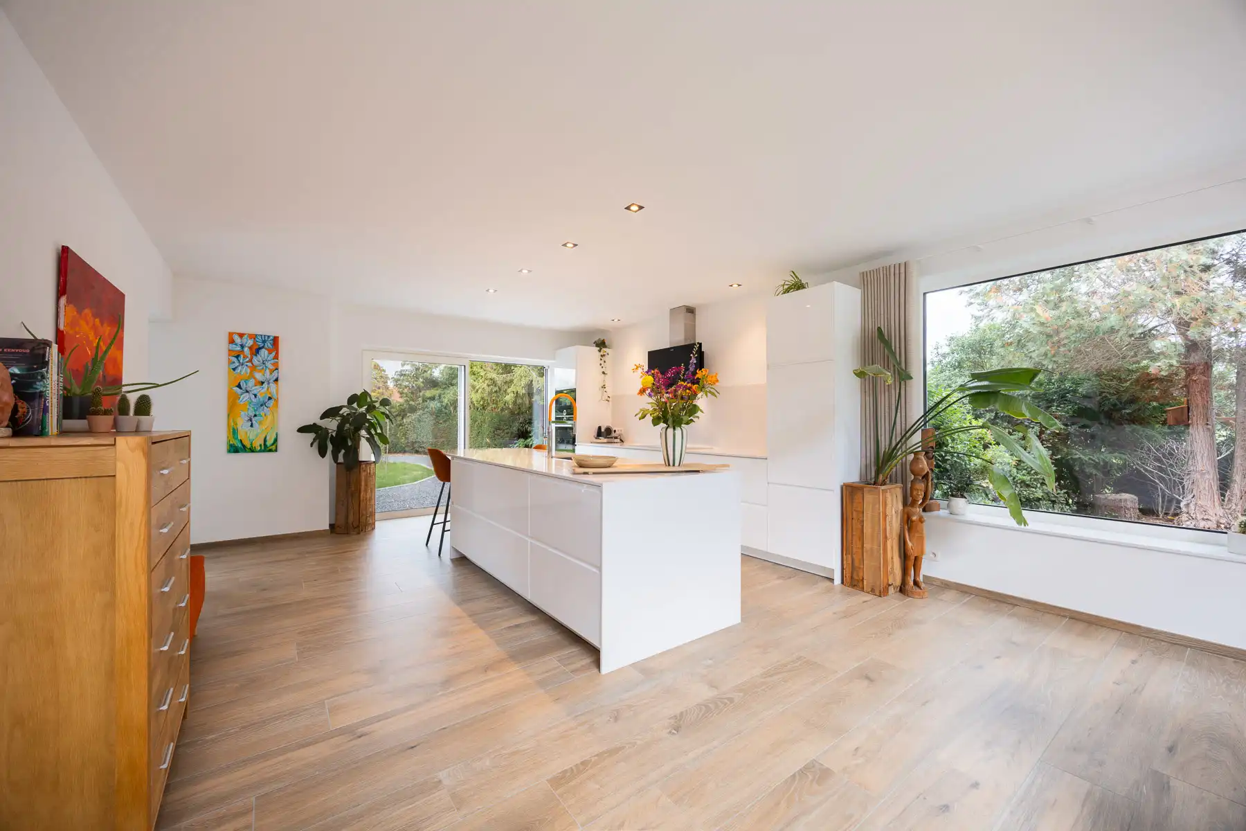 Unieke, klassevolle BEN-woning in prachtige, groene omgeving foto 9