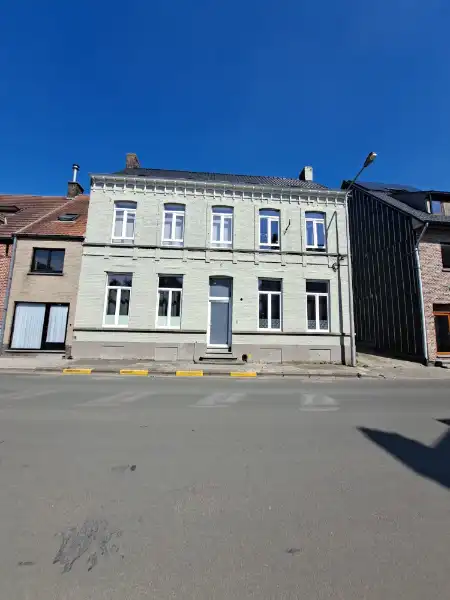 Kortemark-Handzame - Investeringspand bestaande uit 4 appartementen. foto 2