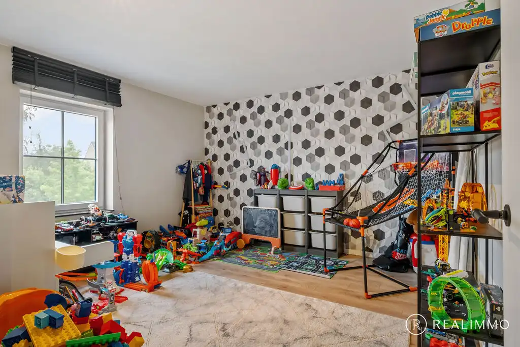 Ruime recente woning met EPC-label A in hartje Moen foto 17