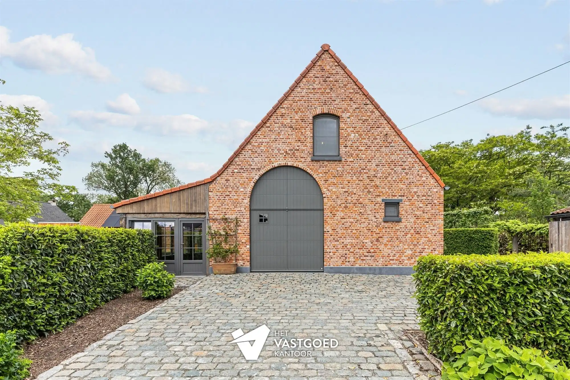 SUPER KNAP GERENOVEERDE HOEVE OP PERCEEL VAN 2344M² TE MEERHOUT foto 35