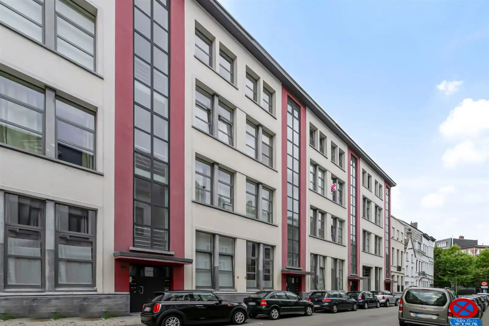 Gezellig 1 slaapkamer appartement met terras op toplocatie. foto 13