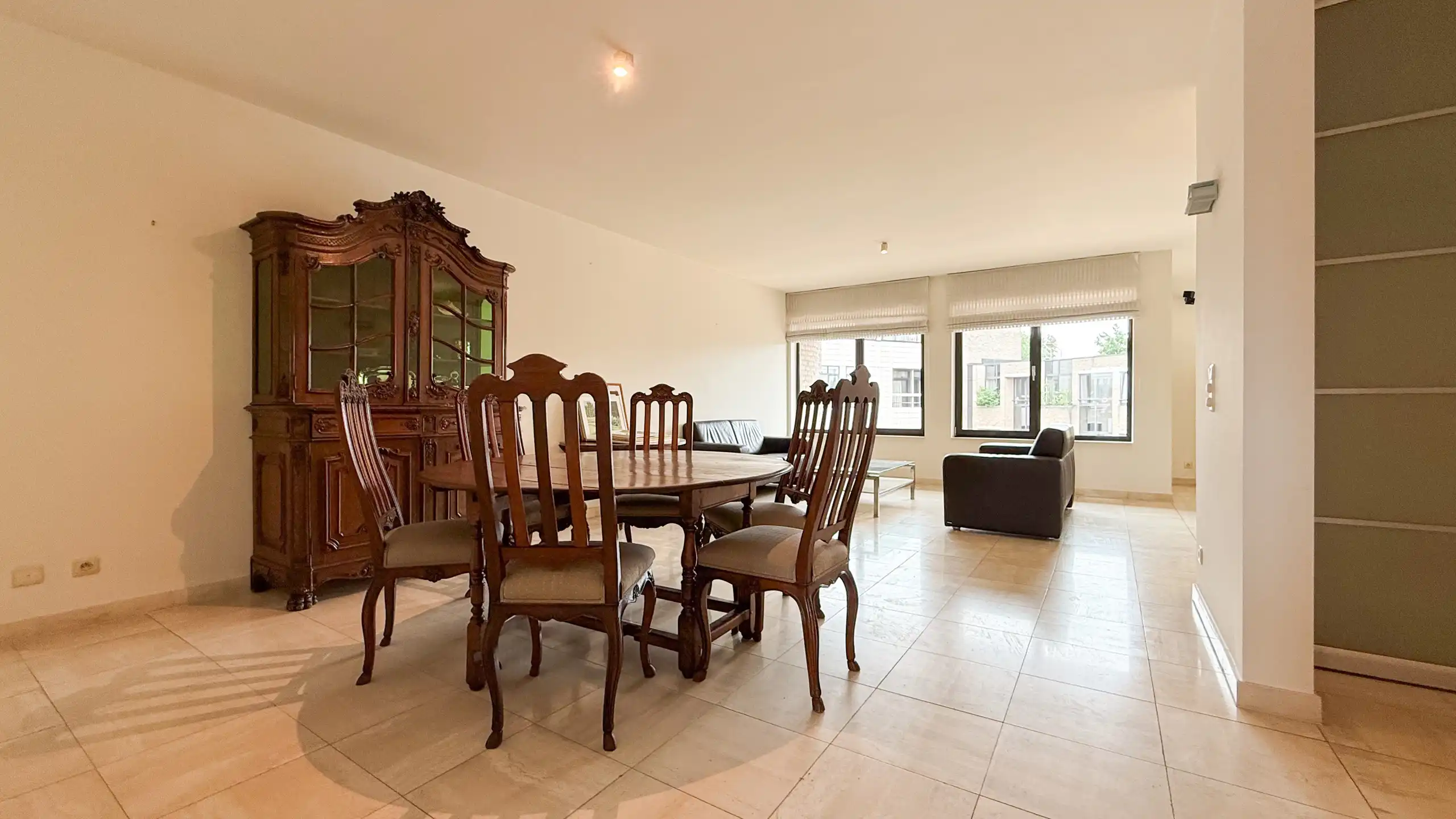 Uitzonderlijk appartement met 3 slaapkamers en 3 terrassen! foto 9