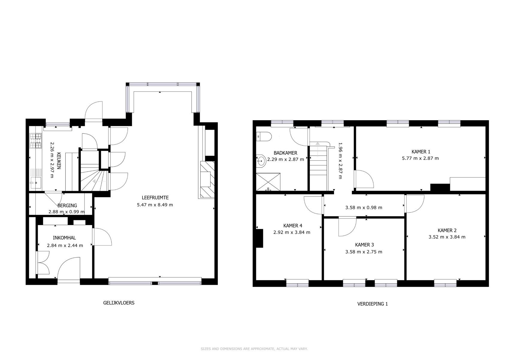 4-slaapkamerwoning op toplocatie in Oostkamp! foto 18