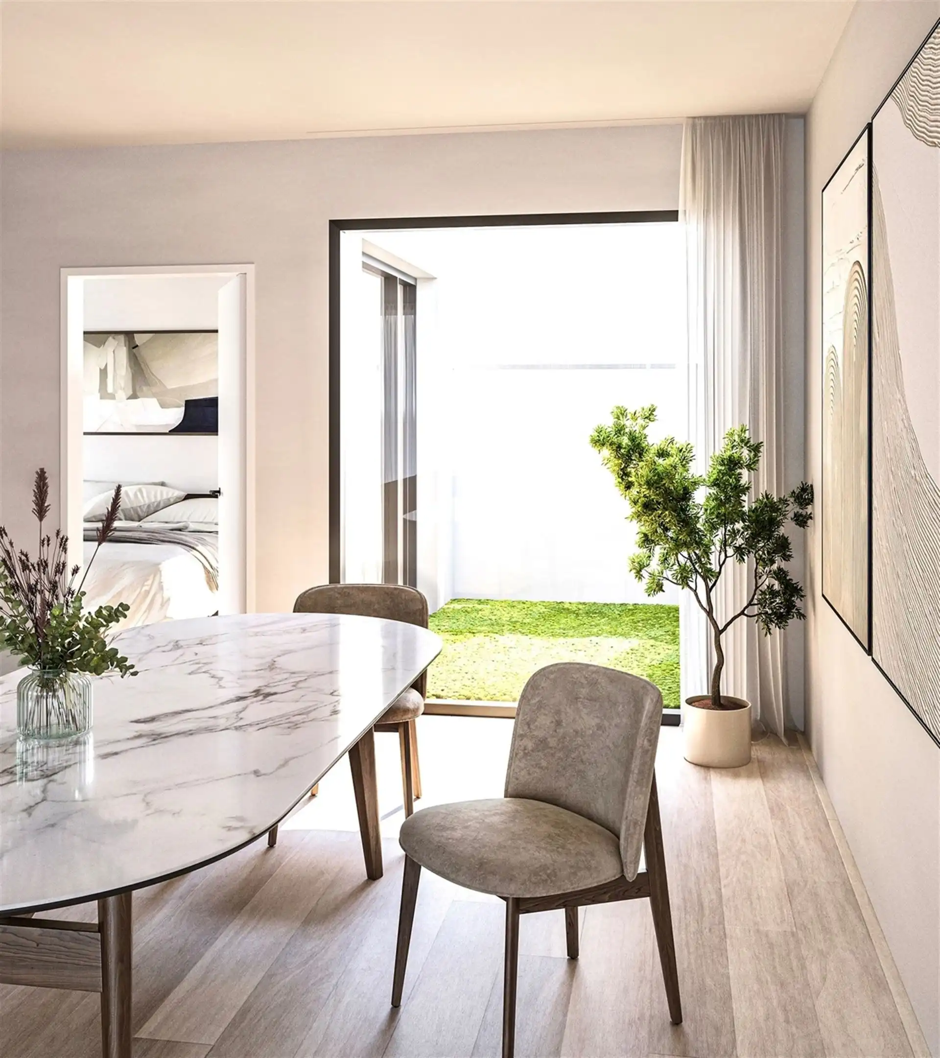 Moderne TOPgelegen laatste appartementen, 6% BTW mogelijk. foto 6