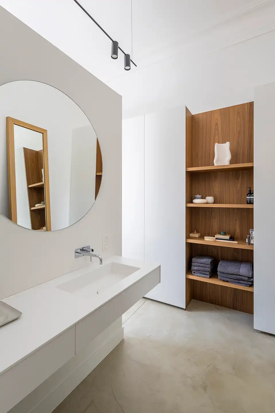 Luxueuze loft met mezzanine op topligging Antwerpen  foto 24