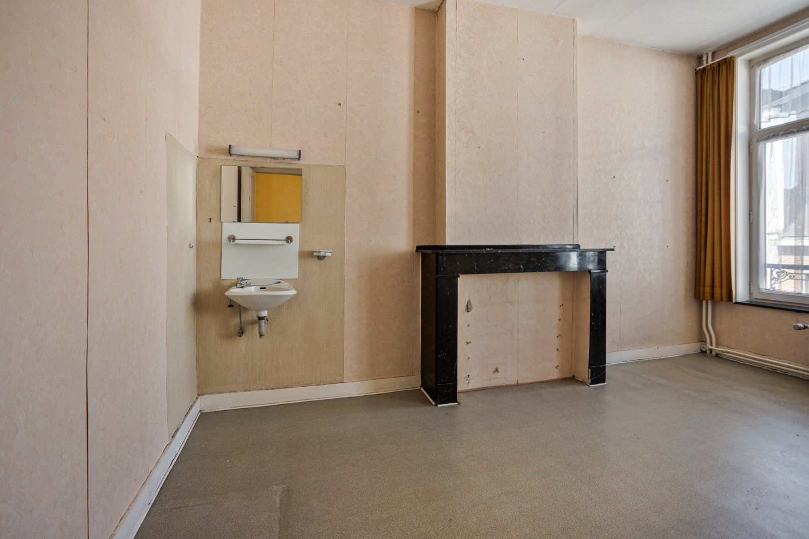 Ruime herenwoning met 8 slaapkamers, ruime tuin en garage in het centrum van Leuven – EPC 316 kWh/m² - bewoonbare opp. 283 m² foto 23
