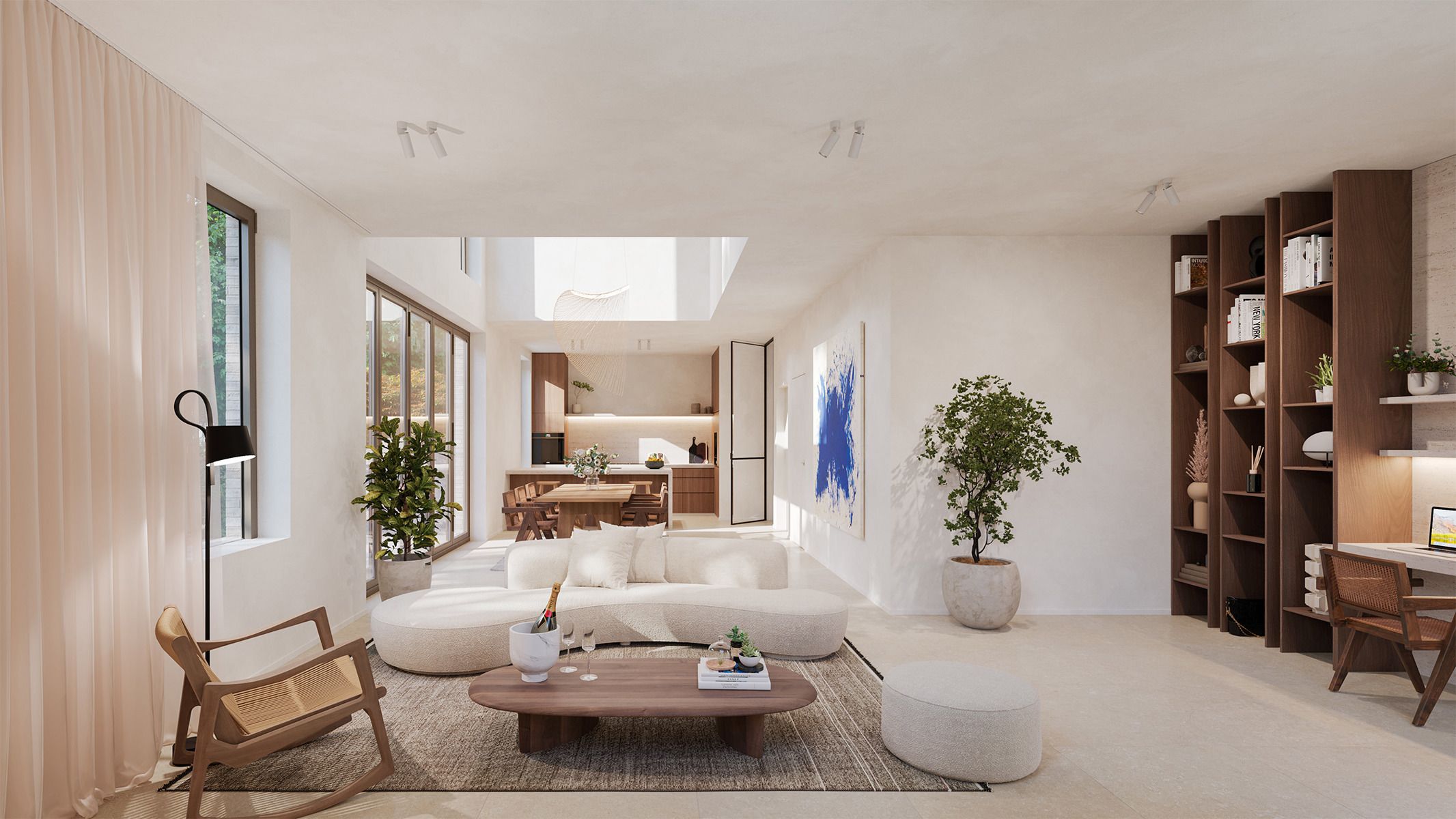 THE VENUE | Luxe appartementen in prachtige groene omgeving foto 11