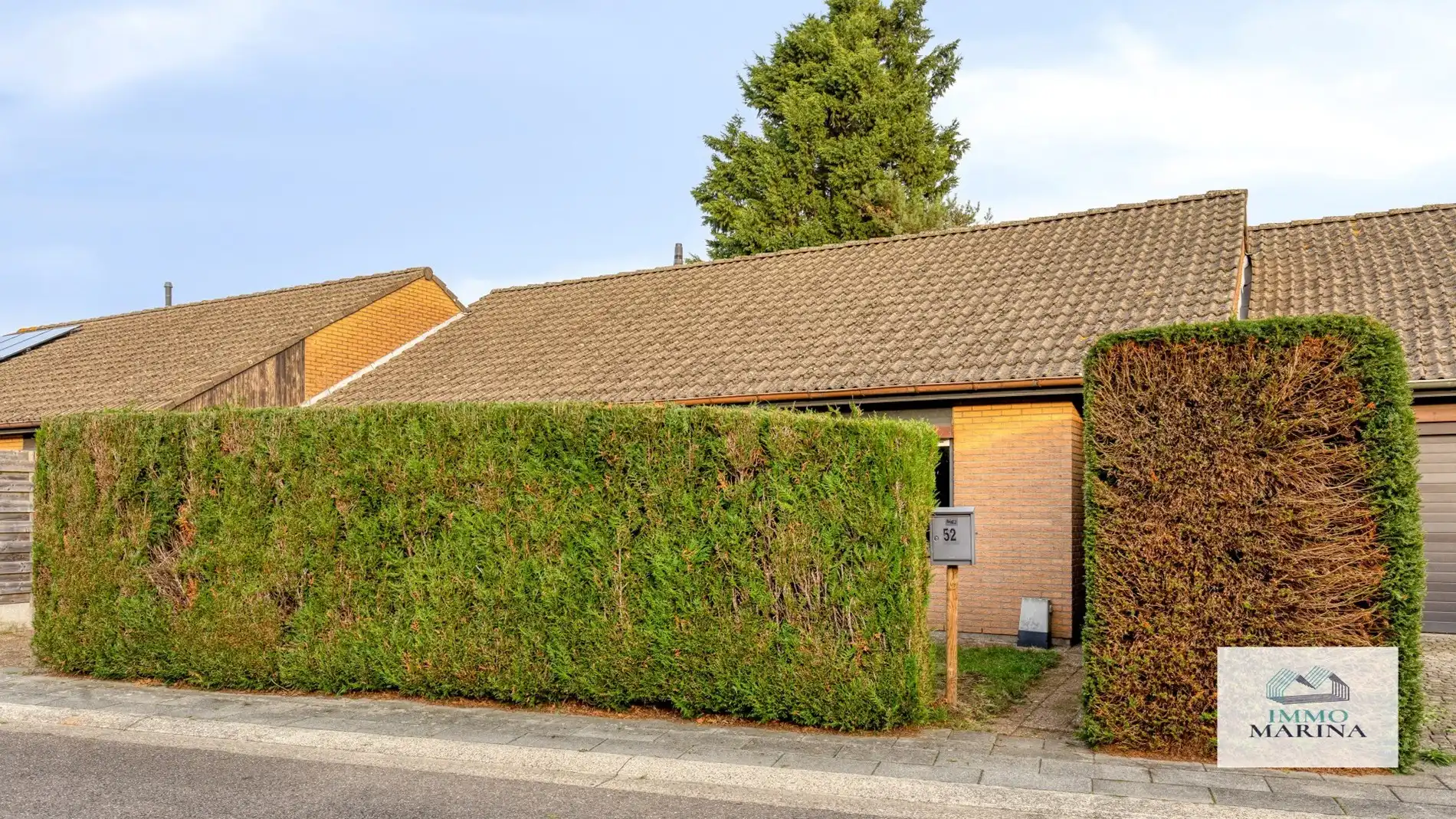 Rustig gelegen gelijkvloerse woning te Keerbergen. foto 15