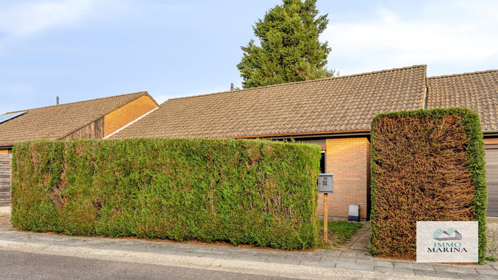 Rustig gelegen gelijkvloerse woning te Keerbergen. foto 15