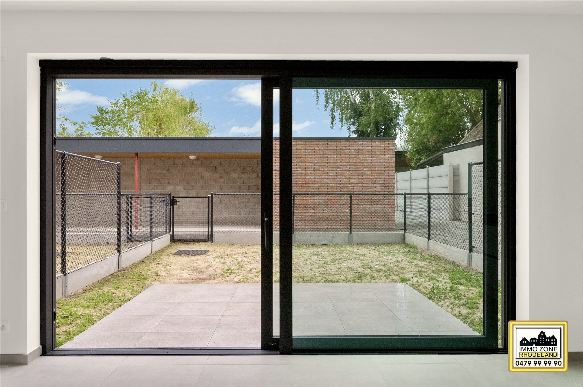 Gelijkvloers nieuwbouwappartement met tuin  foto 11