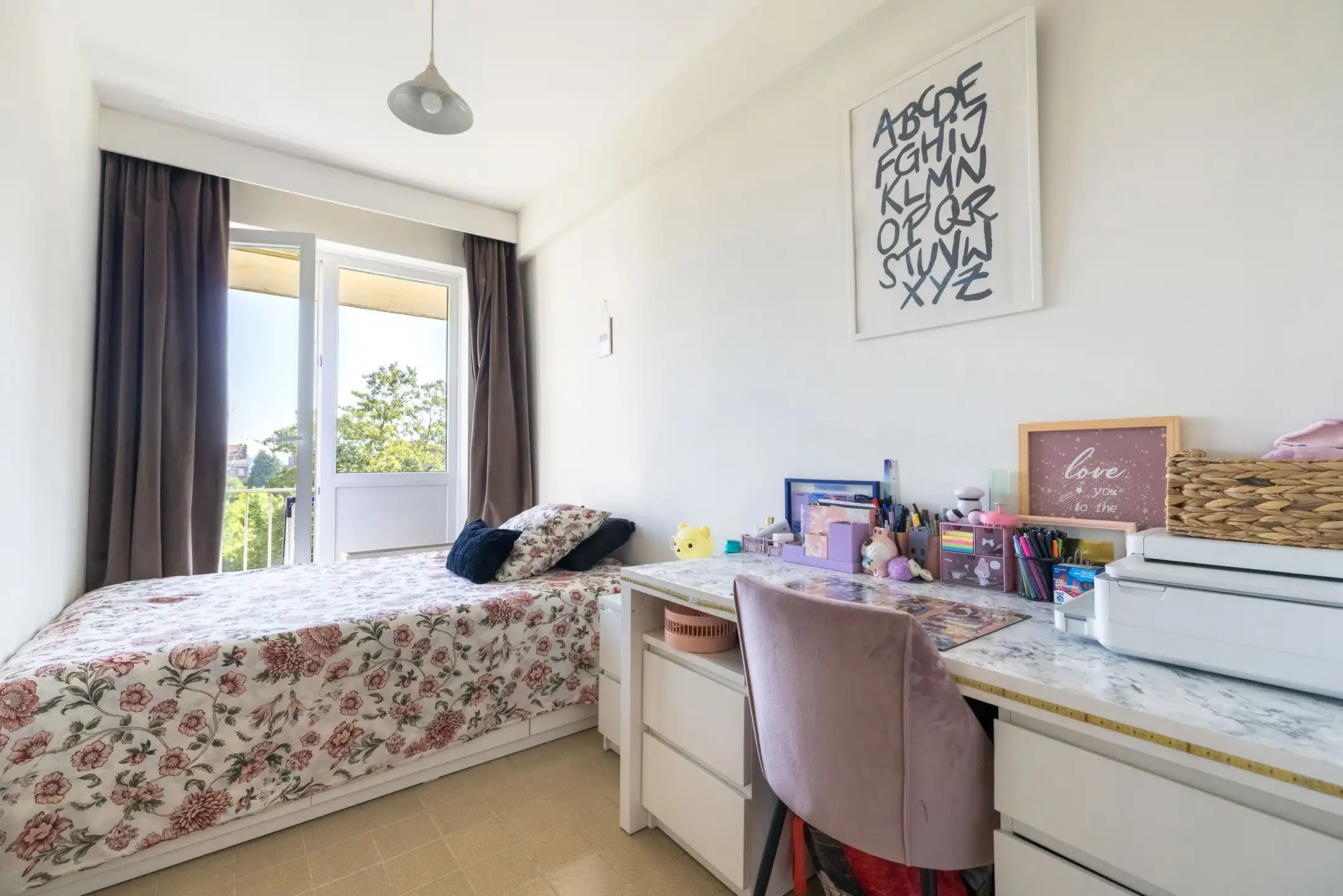 Mooi appartement met 2 slaapkamers van ± 84 m² foto 11