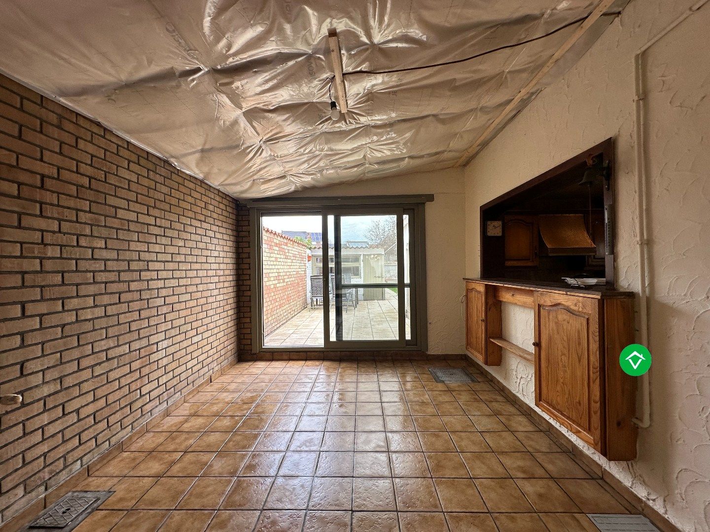 Gezellige en ruime gezinswoning te huur op toplocatie in Gistel, met 3 slaapkamers foto 7