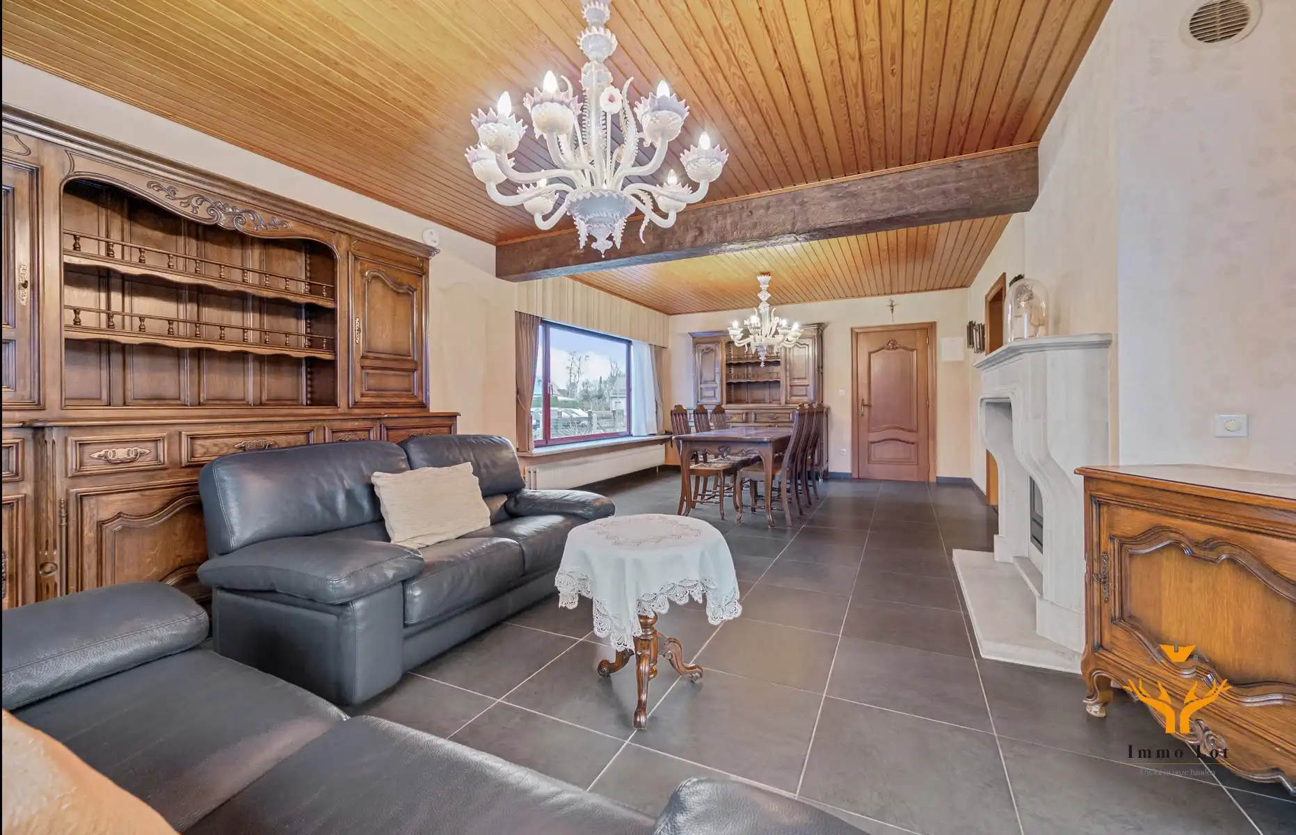 Ruime 3-slaapkamer woning met prachtig uitzicht  foto 6