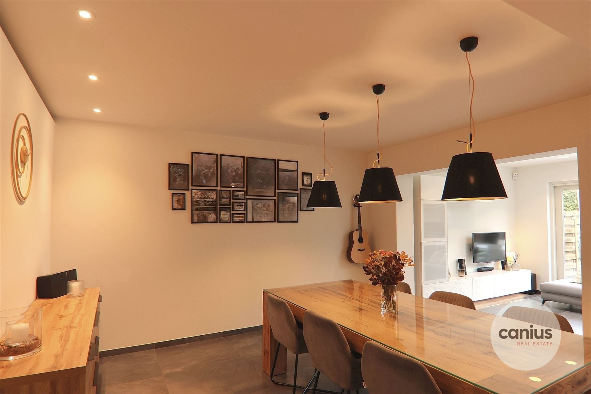 ENERGIEZUINIGE WONING MET 3 SLAAPKAMERS - IDEAAL VOOR VRIJ BEROEP foto 4