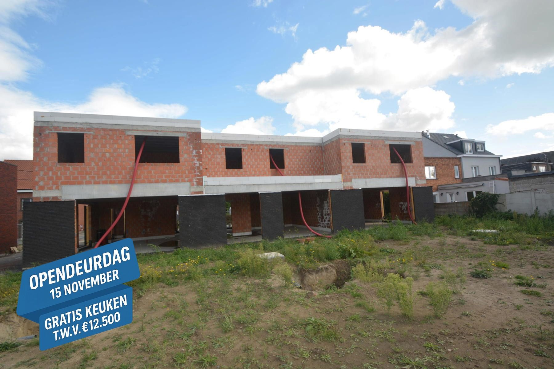 Ontdek nu dit prachtige project in een doodlopende straat! foto 24