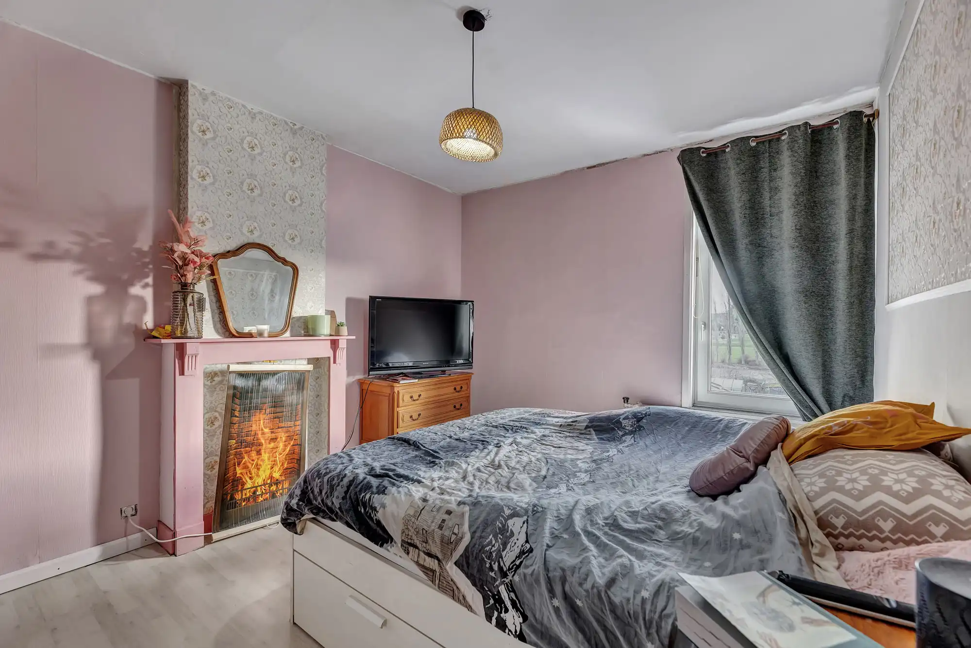 Rustig gelegen woning met 3 slpk en garage foto 12