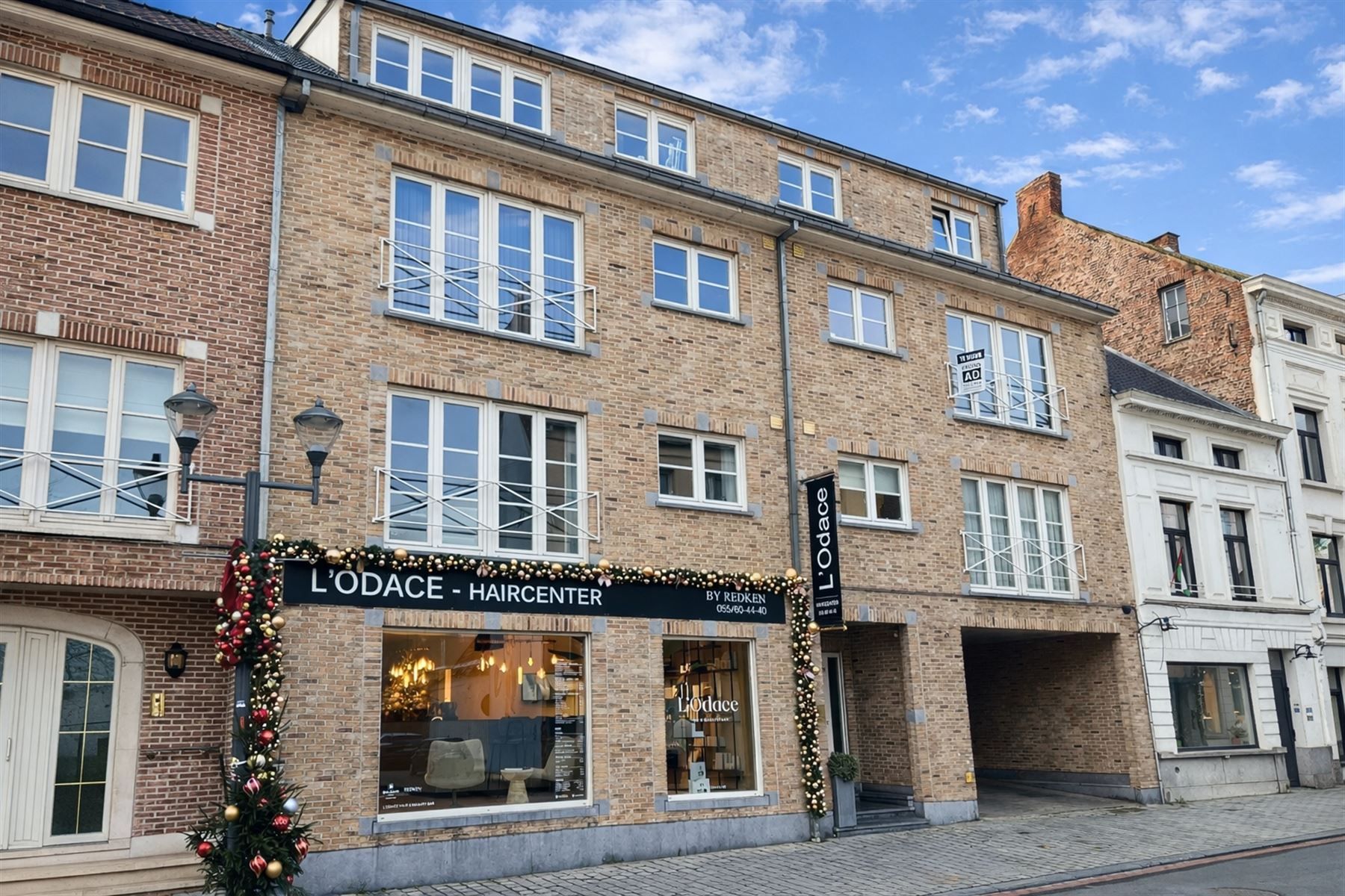 Comfortabel en centraal gelegen appartement  foto {{pictureIndex}}