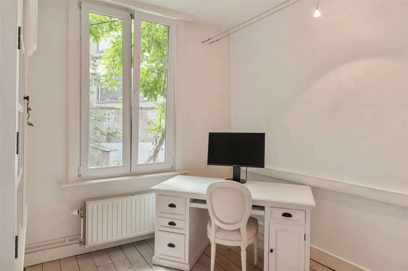 Ruime herenwoning met tuin en vijver, tussen Park Spoor Noord en het centrum foto 17