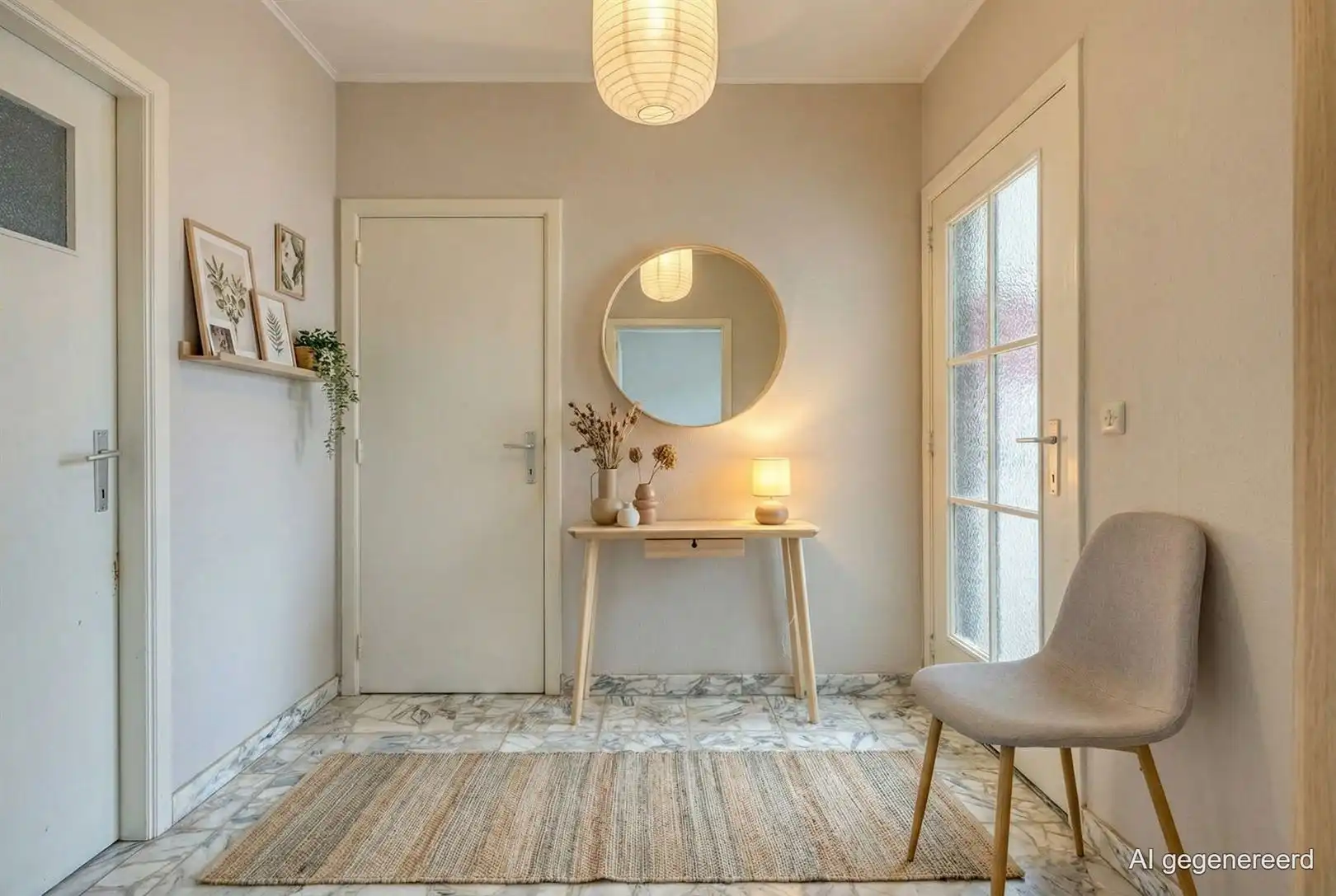 Appartement op eerste verd.-  opp. 94 m² - 2 parkeerplaatsen foto 7