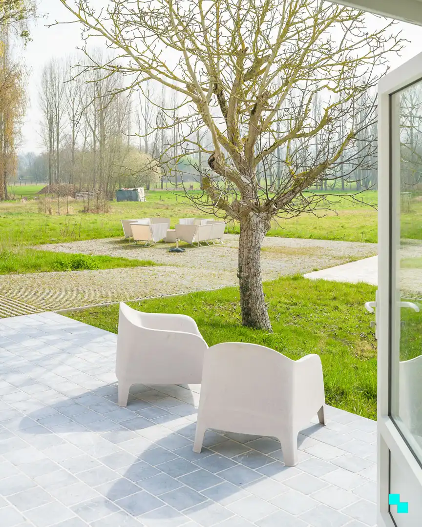 Recent gerenoveerde woning in Valleigebied foto 27