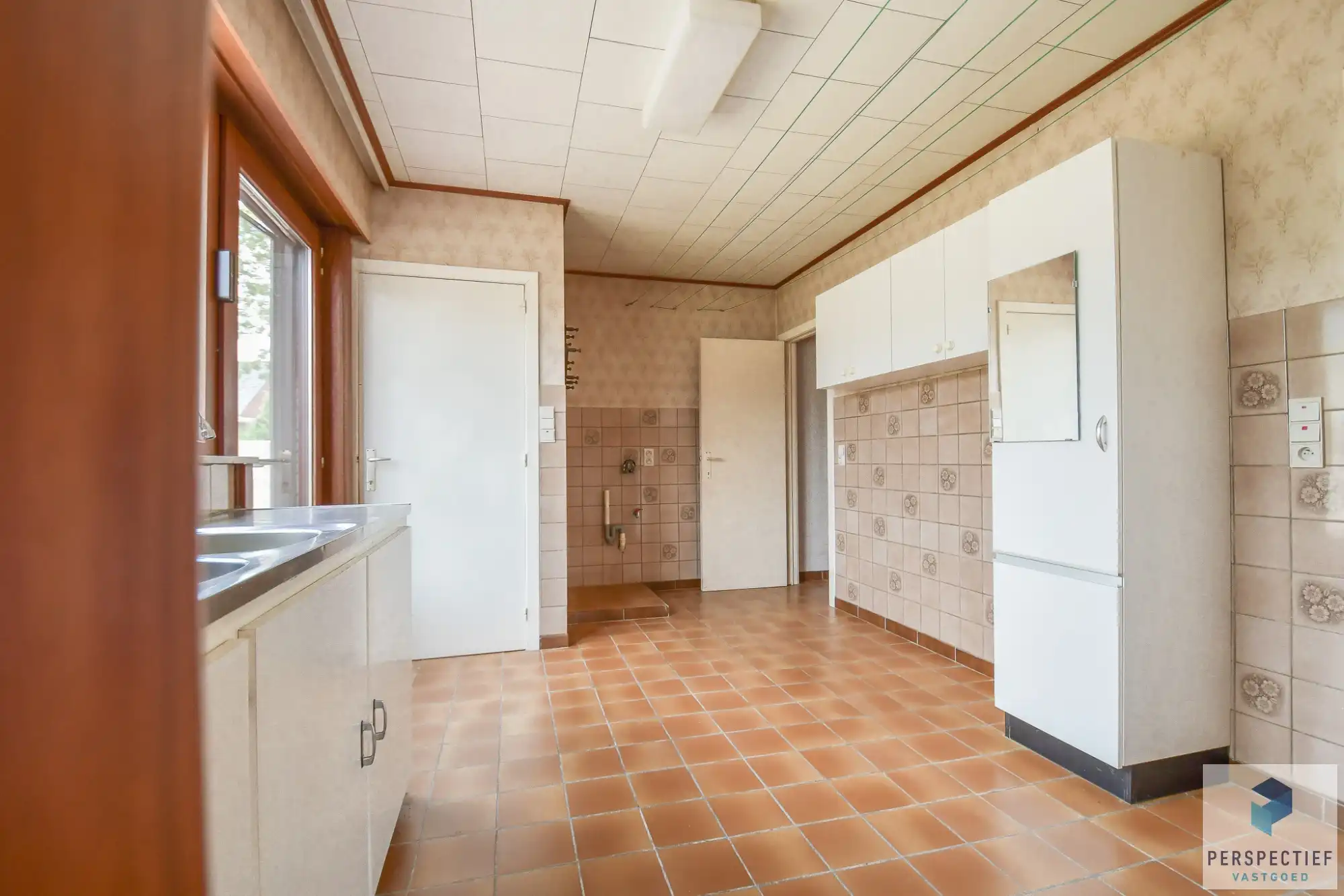 Rustig gelegen gelijkvloerse woning met royale woonoppervlakte foto 9