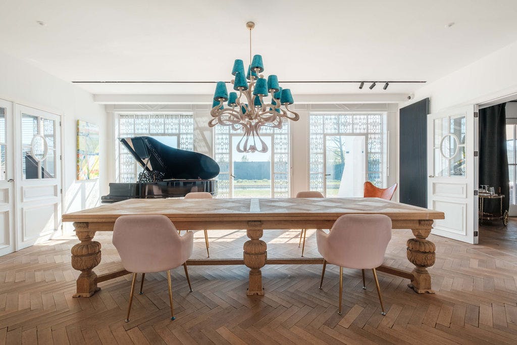 Exclusieve villa te koop in Deerlijk foto 3