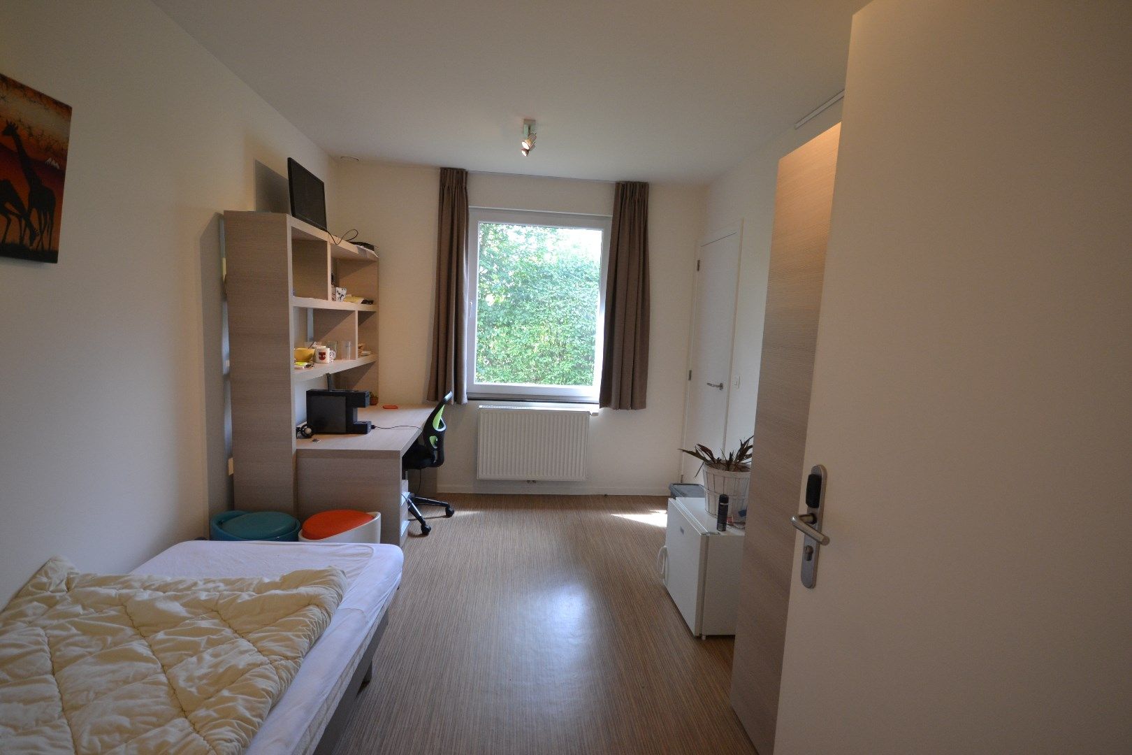 Studentenkamer op enkele stappen van Vives ! foto 5