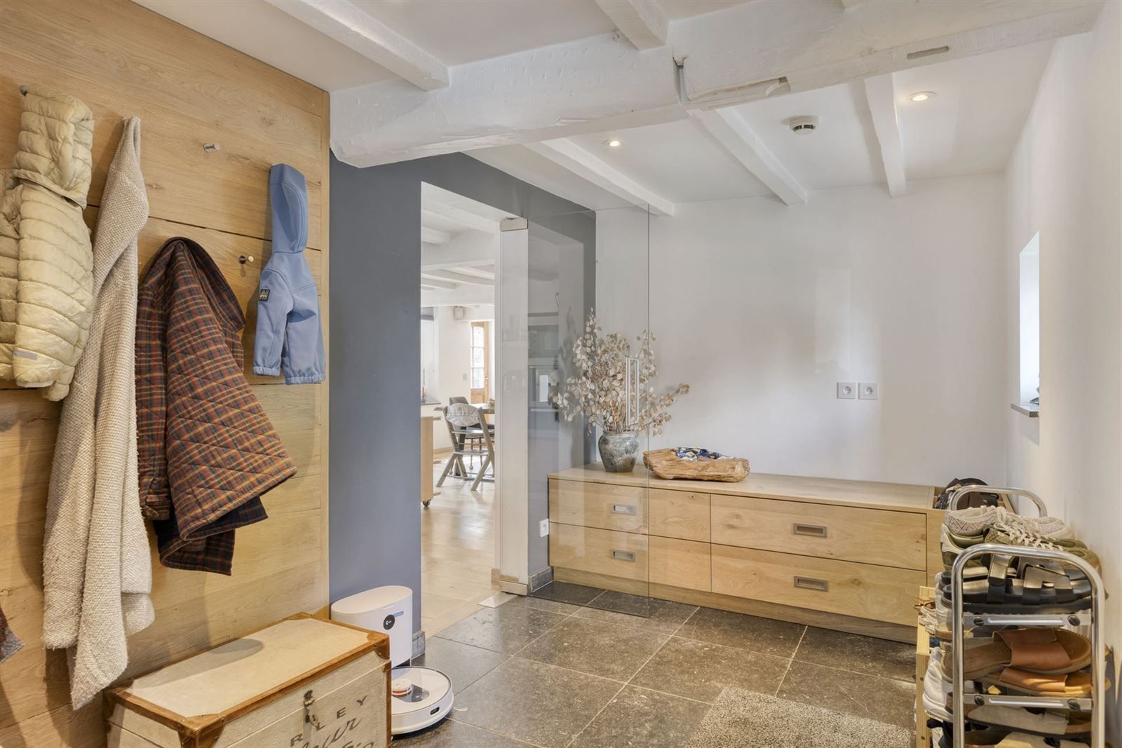 Rustig gelegen vierkantshoeve + weide (38a81ca) met 3 slaapkamers te Pajottegem foto 4