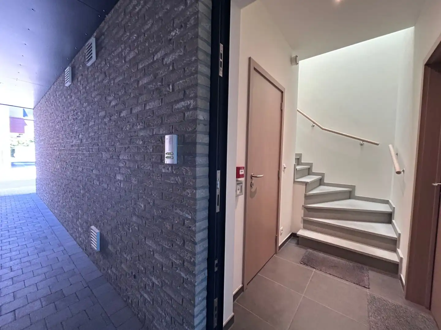 Duplexappartement met 2 slaapkamers in hartje Haacht foto 21