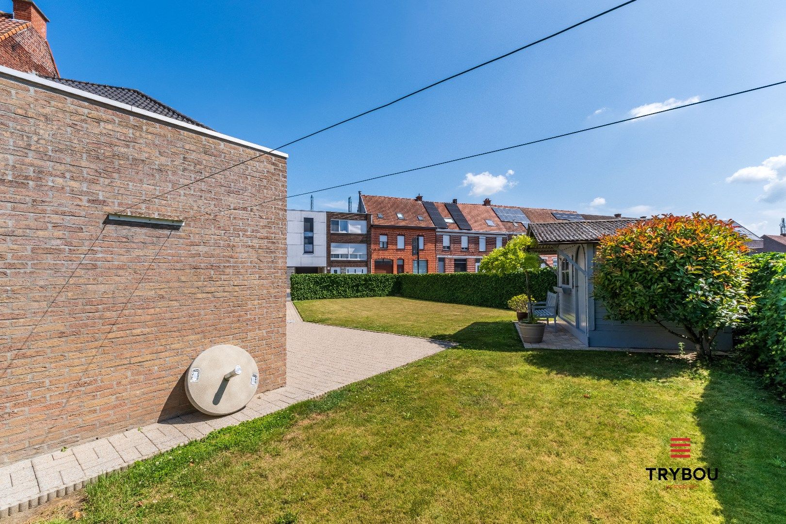 Gezellige en ruime woning met tuin - instapklaar in het hart van Ledegem foto 6